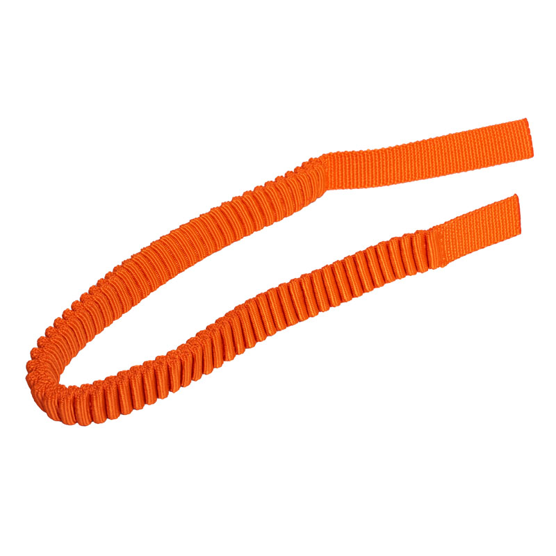 डॉग बफर लोचदार पॉलिएस्टर बद्धी के क्या फायदे हैं?