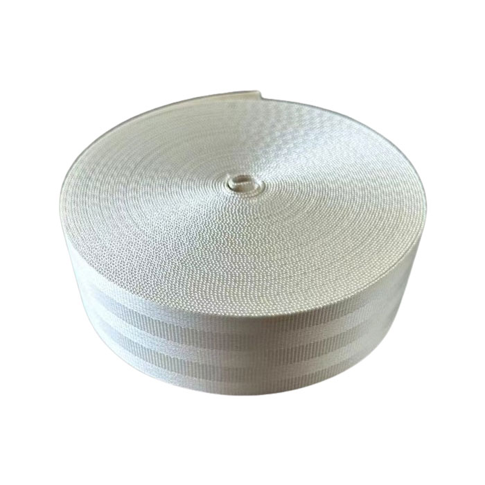 सफ़ेद ऑटोमोटिव सीट बेल्ट के लिए पॉलिएस्टर बद्धी क्यों चुनें?