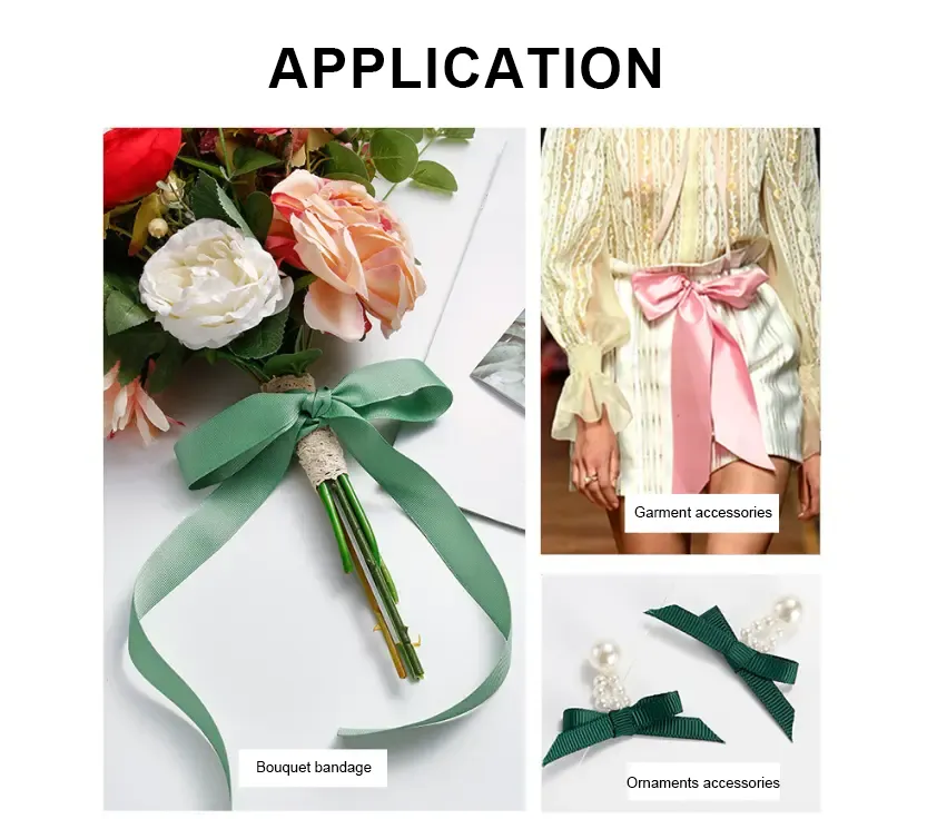 Imitation Nylon Fine Textured Strap